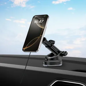 Tech-Protect V9 MagSafe Dashboard & Vent Wireless Charger 15W