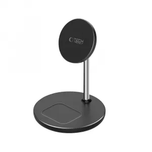 Tech-Protect A39 2in1 MagSafe Wireless Charger - Black
