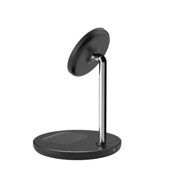 Tech-Protect A39 2in1 MagSafe Wireless Charger - Black