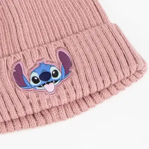 Lilo a Stitch Set Lilo & Stitch, šál + čiapka