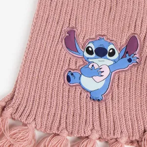 Lilo a Stitch Set Lilo & Stitch, šál + čiapka