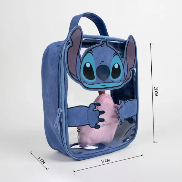 Lilo a Stitch Kozmetická taška Lilo & Stitch