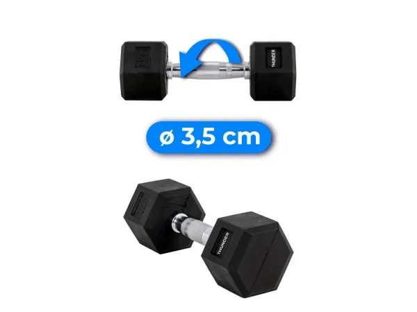 JAKS Činka Hmotnosť: 20 kg