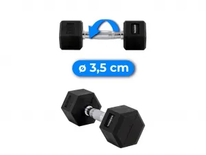 JAKS Činka Hmotnosť: 20 kg