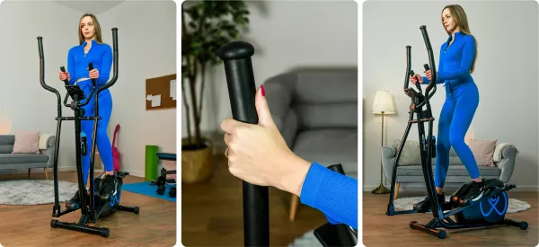 JAKS Eliptický trenažér Sparky