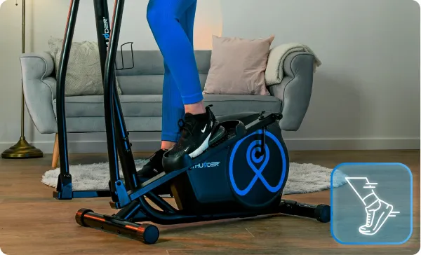 JAKS Eliptický trenažér Sparky