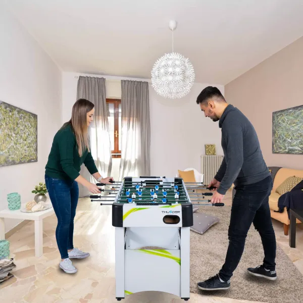 JAKS Stolný futbal Frost