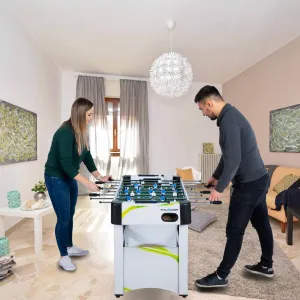 JAKS Stolný futbal Frost