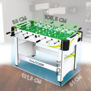JAKS Stolný futbal Frost