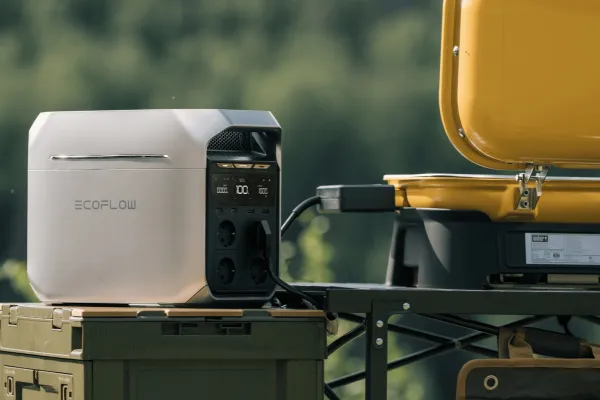 EcoFlow DELTA 3 Plus 1ECO1340PLUS