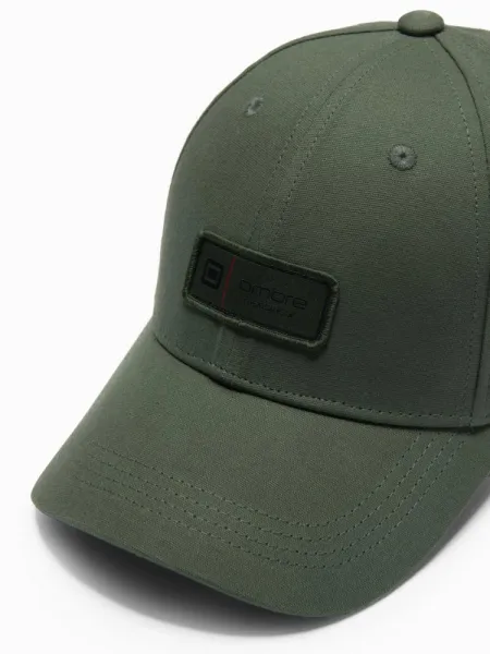 Khaki šiltovka s nášivkou V3 ACCS-0103