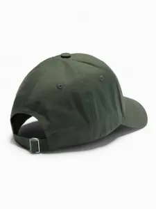 Trendy khaki šiltovka s nášivkou V6 ACCS-0104