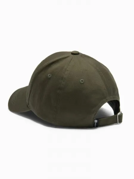 Jednofarebná khaki šiltovka V5 ACCS-0105