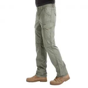 Bushman nohavice Sanford zip off khaki 46