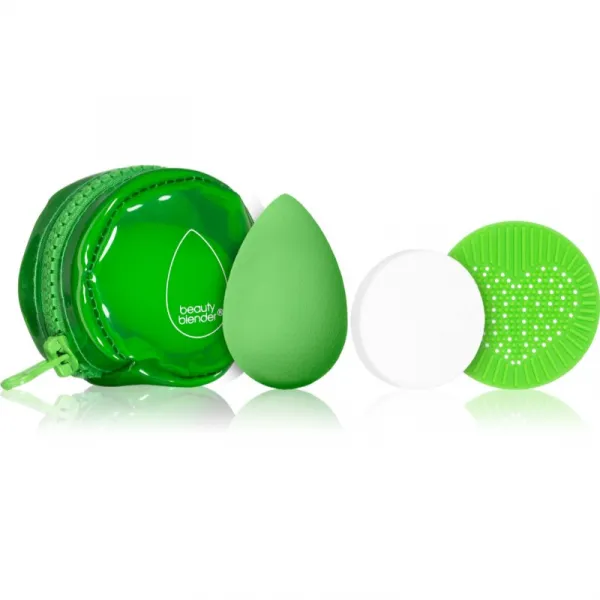 beautyblender® Besties BIO Pure cestovná sada pre dokonalú pleť