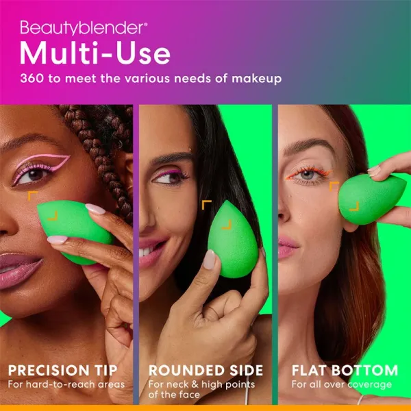 beautyblender® Besties BIO Pure cestovná sada pre dokonalú pleť