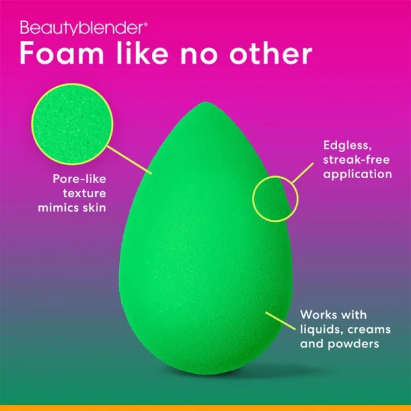 beautyblender® Besties BIO Pure cestovná sada pre dokonalú pleť