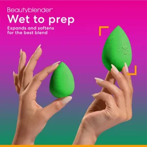 beautyblender® Besties BIO Pure cestovná sada pre dokonalú pleť