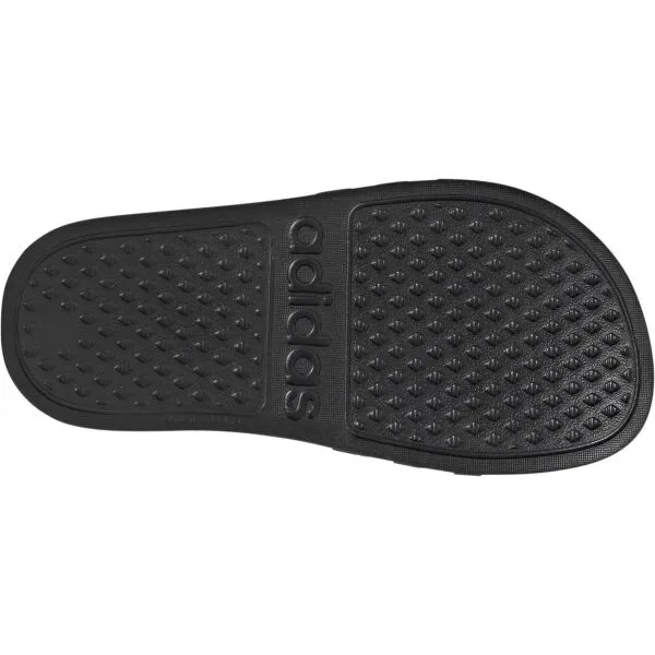 adidas ADILETTE AQUA K Detské šľapky, čierna, veľkosť