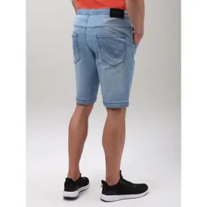 LOAP DEMAR Pánske šortky, svetlomodrá, veľkosť