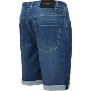 LOAP DEVOR Pánske šortky, tmavo modrá, veľkosť
