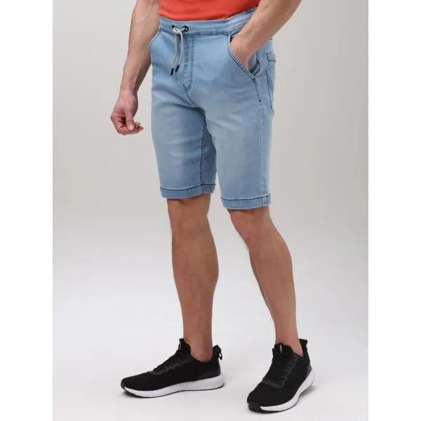 LOAP DEMAR Pánske šortky, svetlomodrá, veľkosť