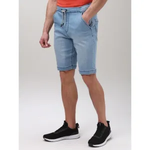 LOAP DEMAR Pánske šortky, svetlomodrá, veľkosť