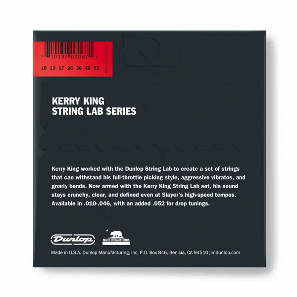Dunlop KKN1052 Kerry King