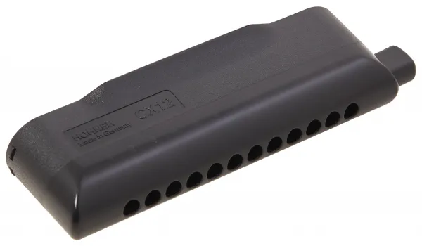 Hohner CX 12 Black Bb