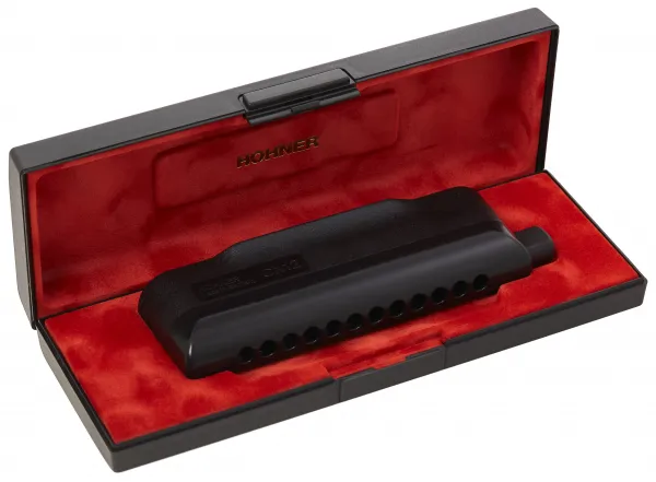 Hohner CX 12 Black Bb