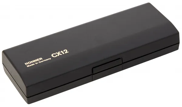 Hohner CX 12 Black Bb