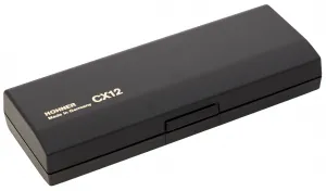 Hohner CX 12 Black Bb