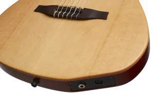 Godin Multiac ACS-SA SLIM Nylon Natural SG
