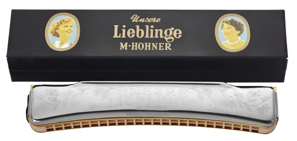 Hohner Unsere Lieblinge 48