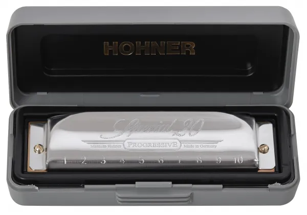 Hohner Special 20 E-major