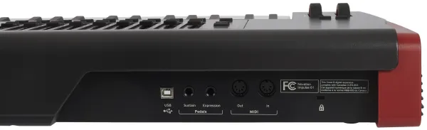 Novation Impulse 61
