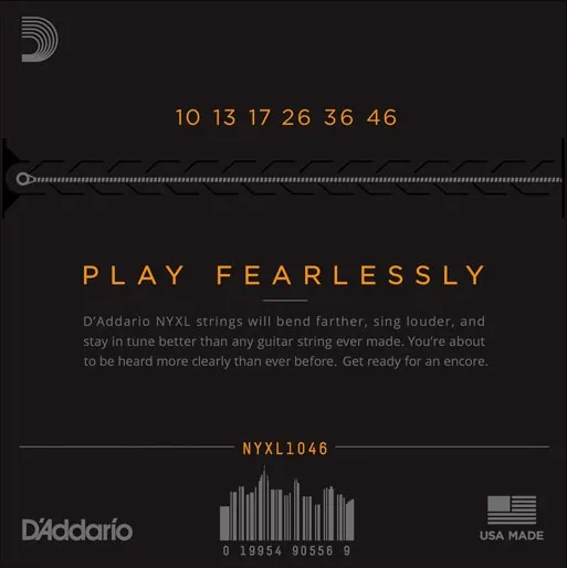 D'Addario NYXL1046