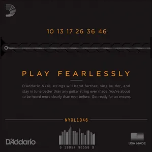 D'Addario NYXL1046