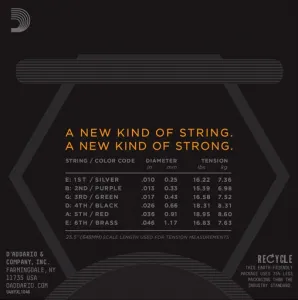 D'Addario NYXL1046