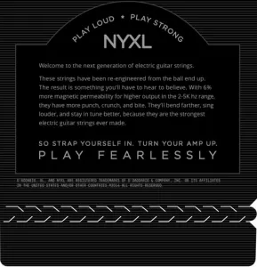 D'Addario NYXL1046