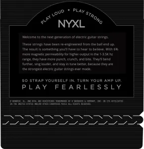 D'Addario NYXL1149
