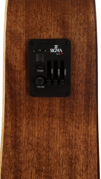 Sigma Guitars DMEL