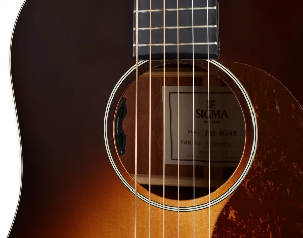 Sigma Guitars JM-SG45