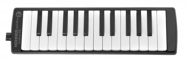 Hohner 9426/26 Melodica Student 26 black