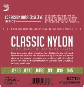 D'Addario EJ27N 1/2