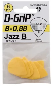 D-GriP Jazz B 0.88 6 pack