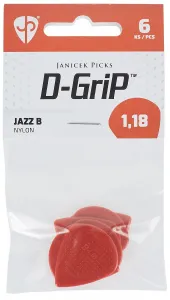 D-GriP Jazz B 1.18 6 pack