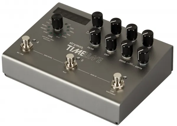 Strymon Timeline