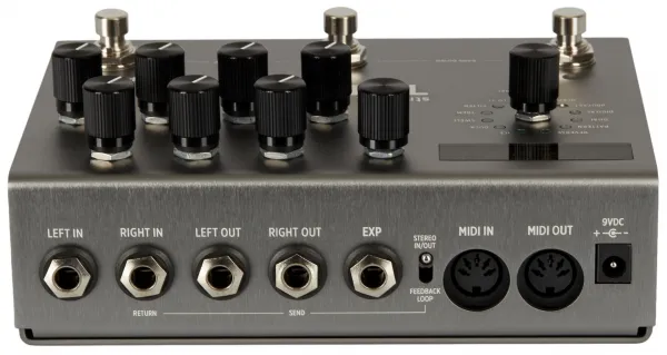 Strymon Timeline