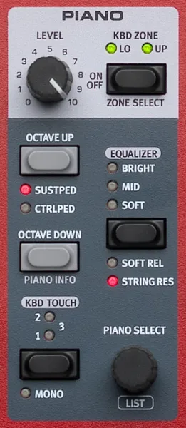 Nord Electro 6D 61